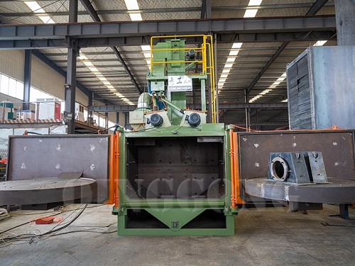 Maintenance and Troubleshooting Tips for Rotary Shot Blasting Machines